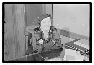Miss Mildred C. Keane