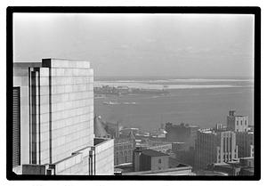 View from Federal Bldg.