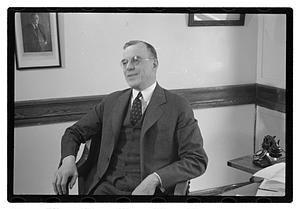 Judge Harold P. Williams