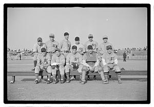 Baseball players