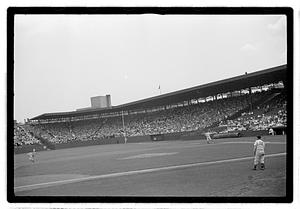 Baseball, Fenway Park