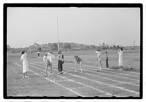 Stadium event