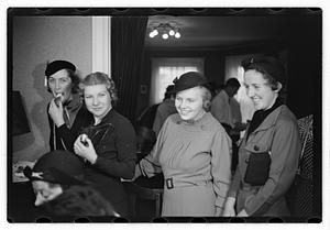 Wedding Chamberland Eddy's friends Somerville