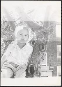 Jeniell sitting in a tree