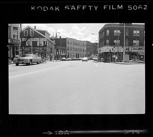 Market Street, Brighton, Boston