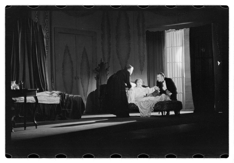 Jane Cowl as Camille in "Camille"
