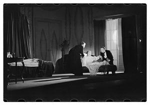 Jane Cowl as Camille in "Camille"