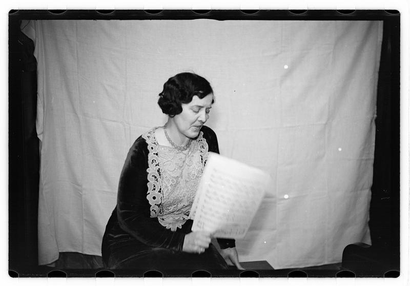 Miss Elizabeth O'Connell