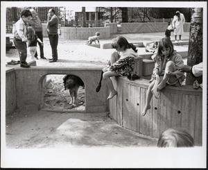 Adventure Playground, Central Park, New York City