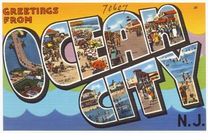 Greetings from Ocean City, N.J.