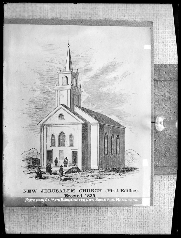 First New Jerusalem Church