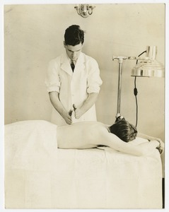 Physiotherapy, Perkins Institution for the Blind