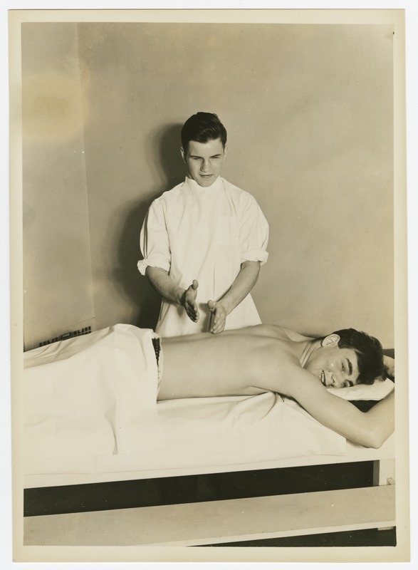 Physiotherapy, Perkins Institution for the Blind