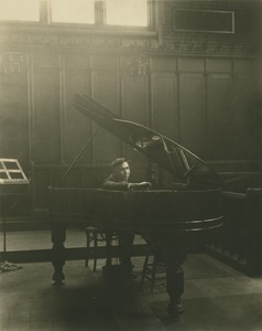 Piano Tuning, Perkins Institution