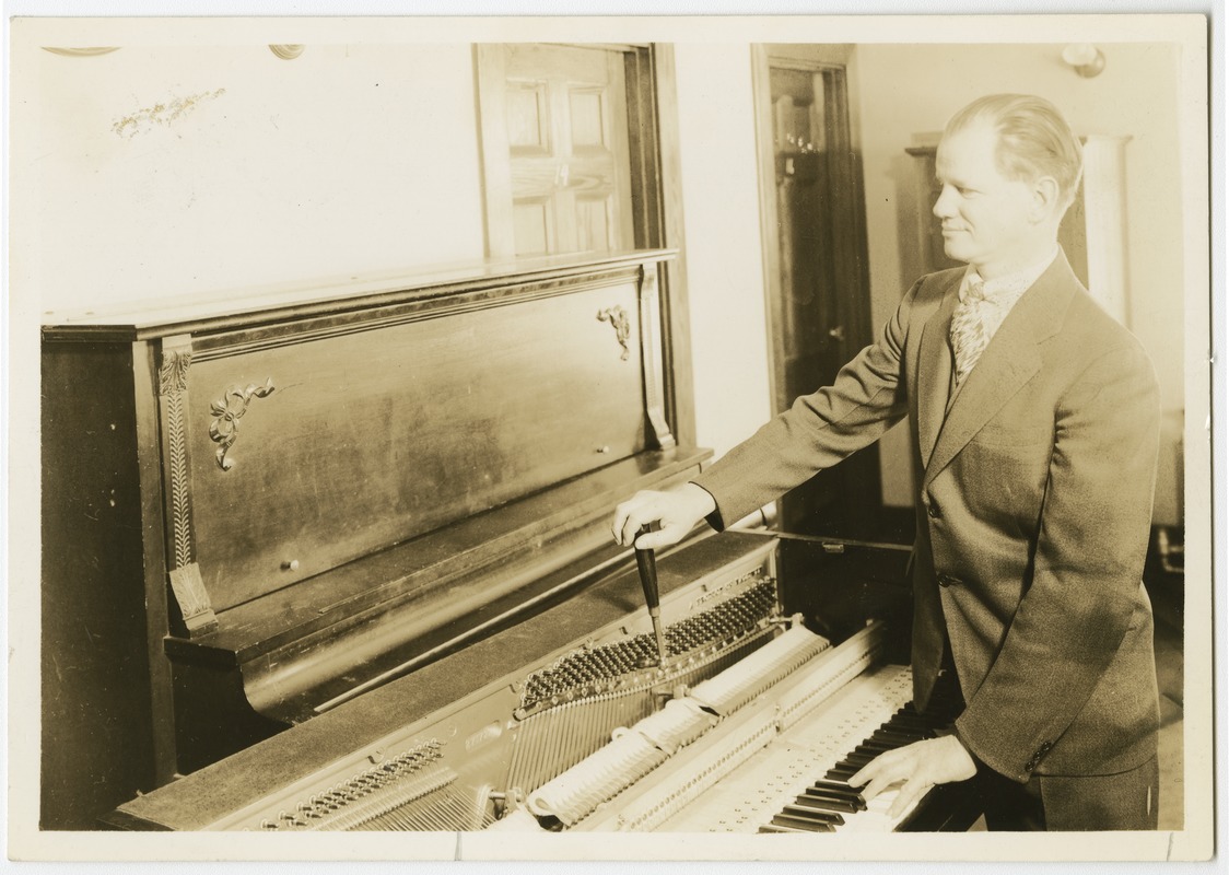 Piano Tuning