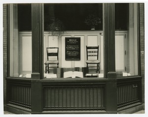Perkins Salesroom, 133 Newbury Street, Boston