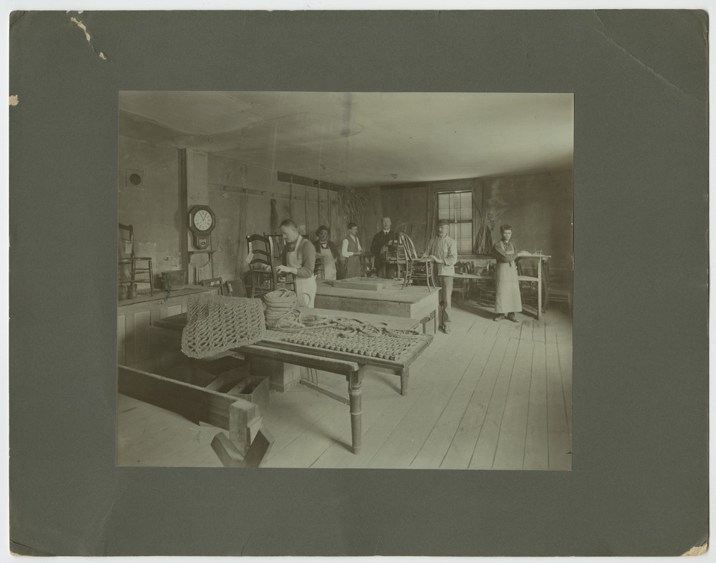 Workshop for the Blind