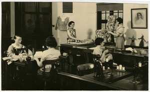 Manual Training Classroom, Perkins Institution