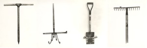 Adapted Agricultural Tools, Perkins School for the Blind