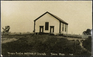 Truro Centre Methodist Church, Truro, Mass.