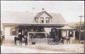 Truro Center P.O. (before 1910).
