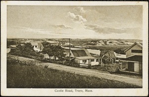 Castle Road, Truro, Mass.
