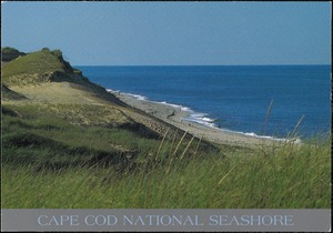 Cape Cod National Seashore, Head of the Meadow Beach