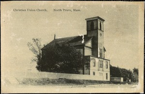 Christian Union Church, North Truro, Mass.