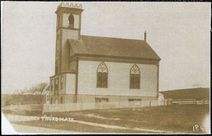 M.E. Church, Truro, Mass.