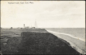 Highland Light, Cape Cod, Mass.