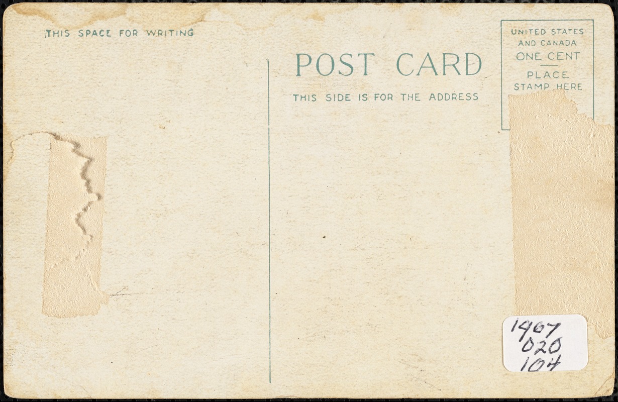 The Bluffs-Highland Light, North Truro, Mass.