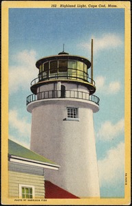 Highland Light, Cape Cod, Mass.