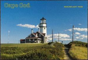 Highland Light, Truro, Cape Cod