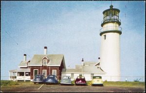 Highland Light, Truro, Cape Cod, Mass.