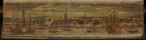 Philadelphia in 1750