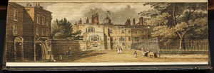 Charterhouse School and almshouse