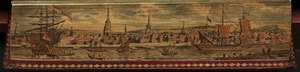 Philadelphia in 1753