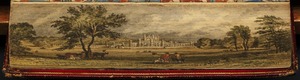 View of Lowther Castle, Westmoreland