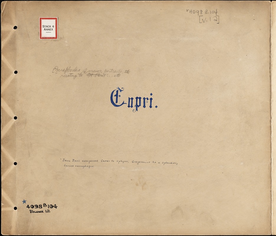 Capri