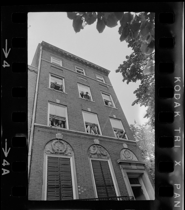 Coed dorm at MIT