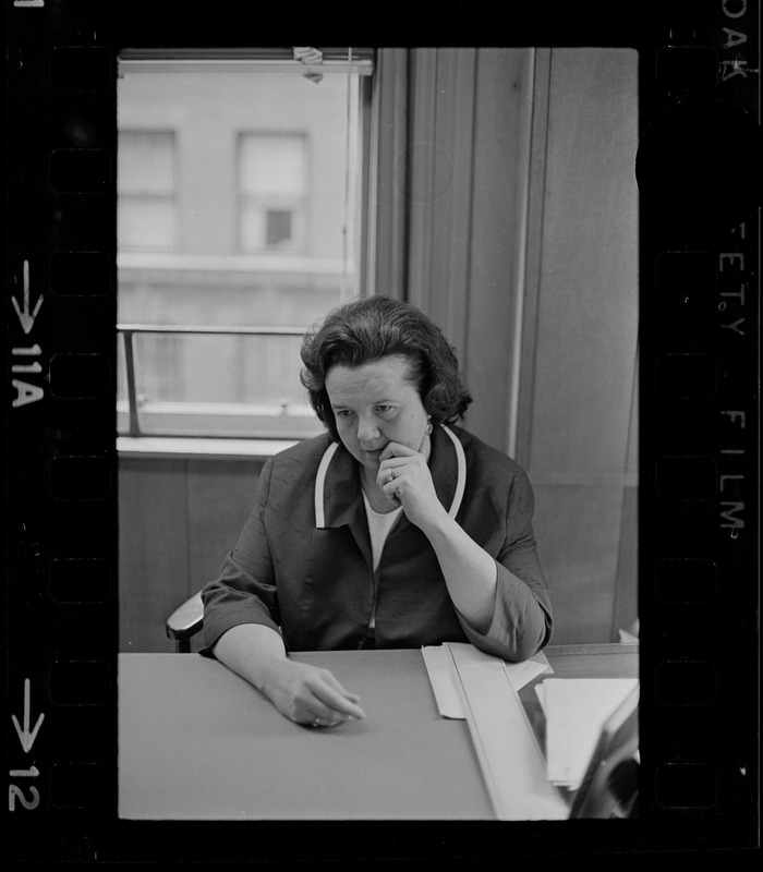 Louise Day Hicks Digital Commonwealth