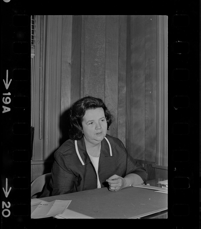 Louise Day Hicks Digital Commonwealth