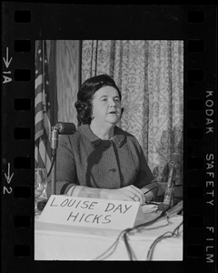 Louise Day Hicks