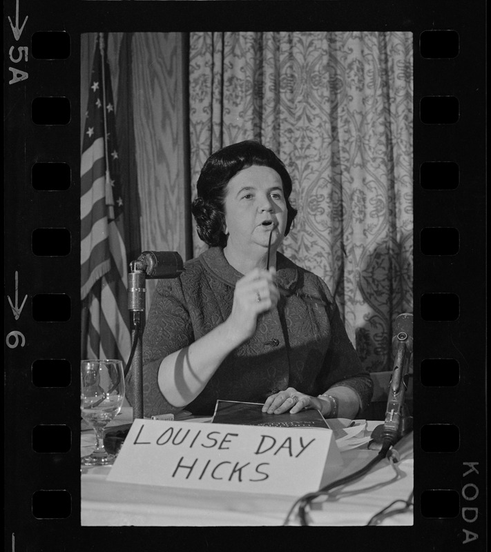 Louise Day Hicks