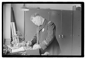 Lt. Connolly police radio