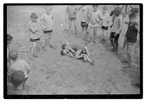Catholic camp Nantasket