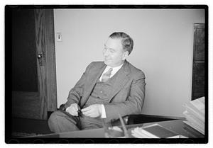 Horace Cahill