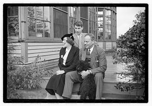 Gaspar G. Bacon family