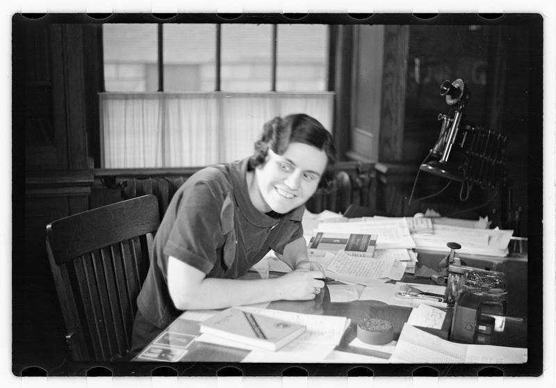 Charlotta Goddard