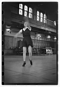 Radcliffe basketball, badminton, field hockey